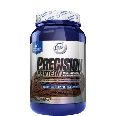 Hi Tech | Precision Protein